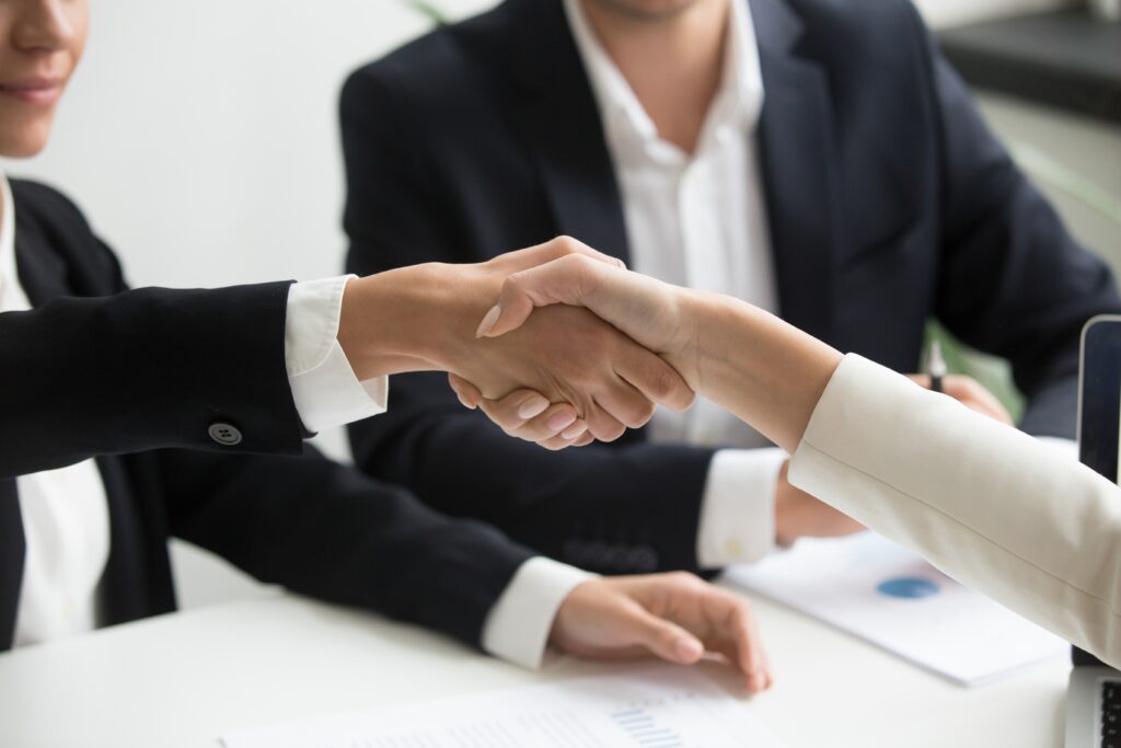 Hand Shake